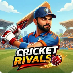 Cricket Rivals League 2026 아이콘