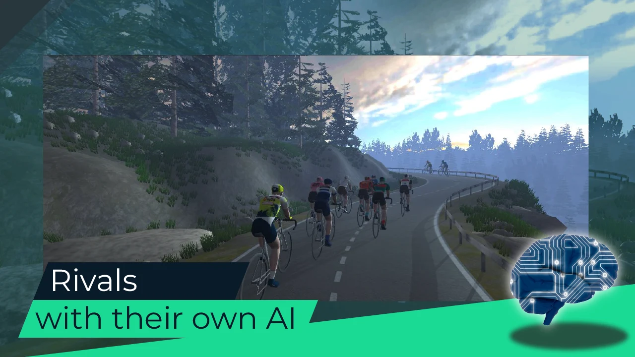Live Cycling Manager 2026 screenshot